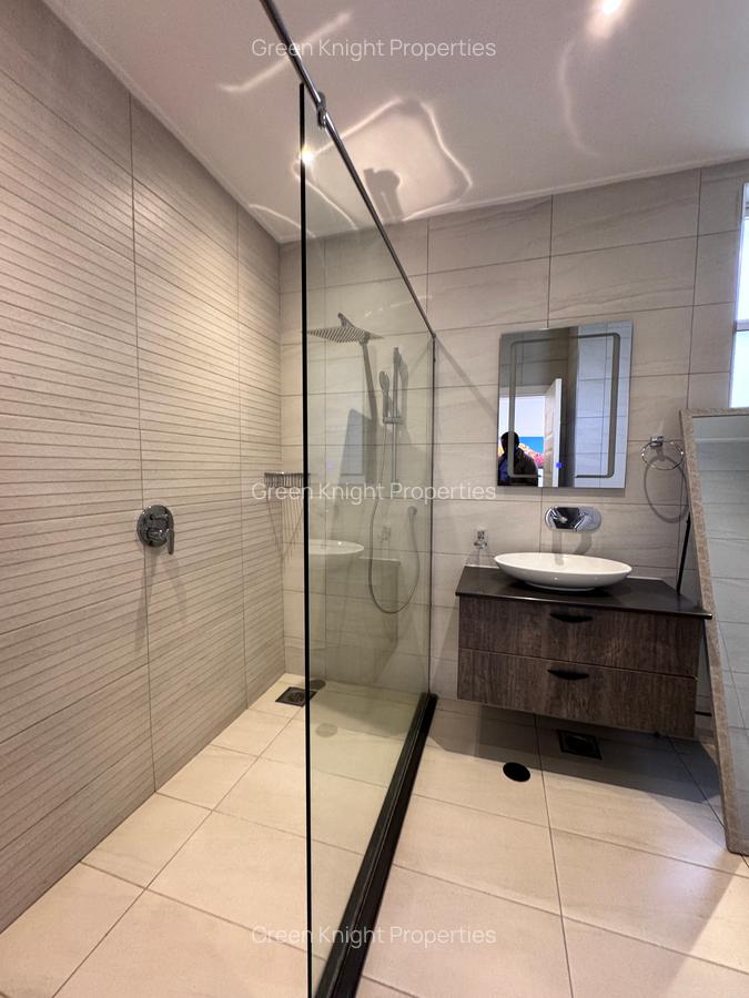 Serviced 3 Bed Apartment with En Suite in Westlands Area - 8