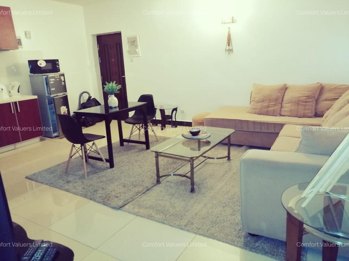 Serviced 2 Bed Apartment with En Suite at Kilimani - 4