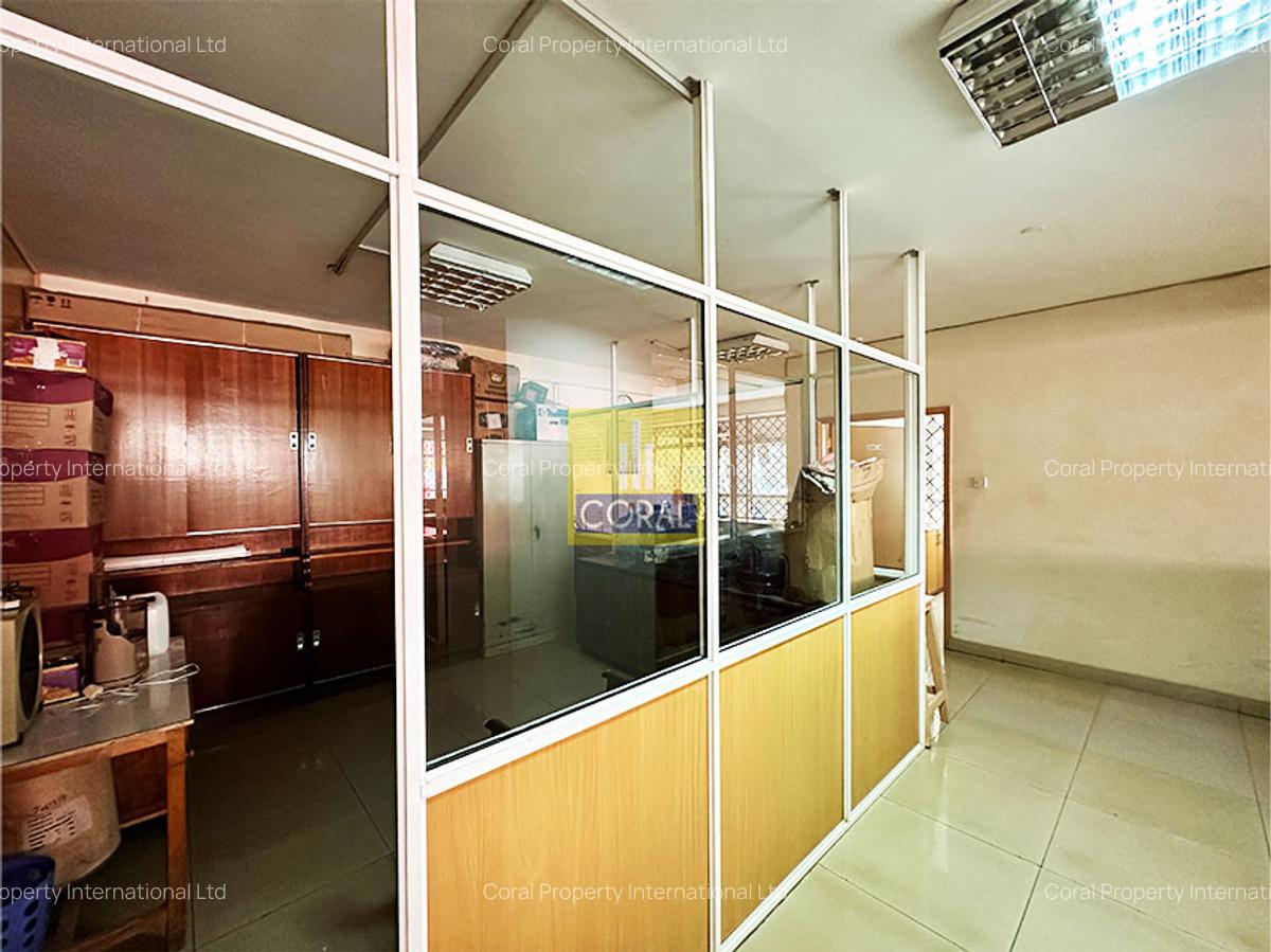 2,000 ft² Office in Westlands Area - 2