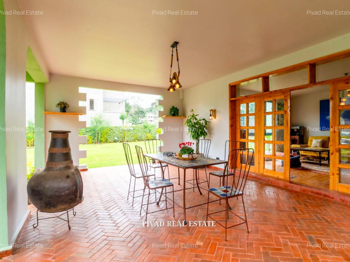 5 Bed House with Garden in Karen - 4