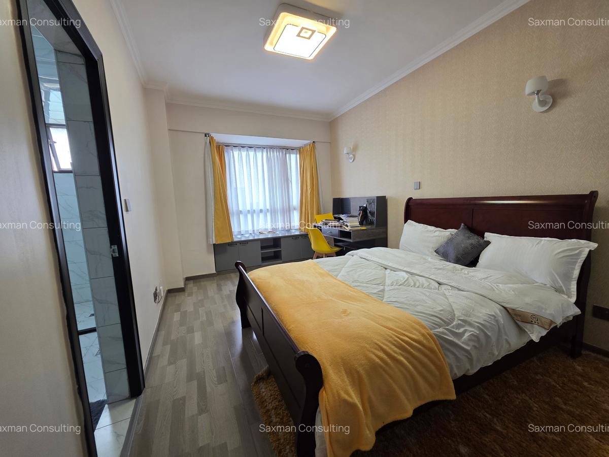 Serviced 4 Bed Apartment with En Suite in Kilimani - 8