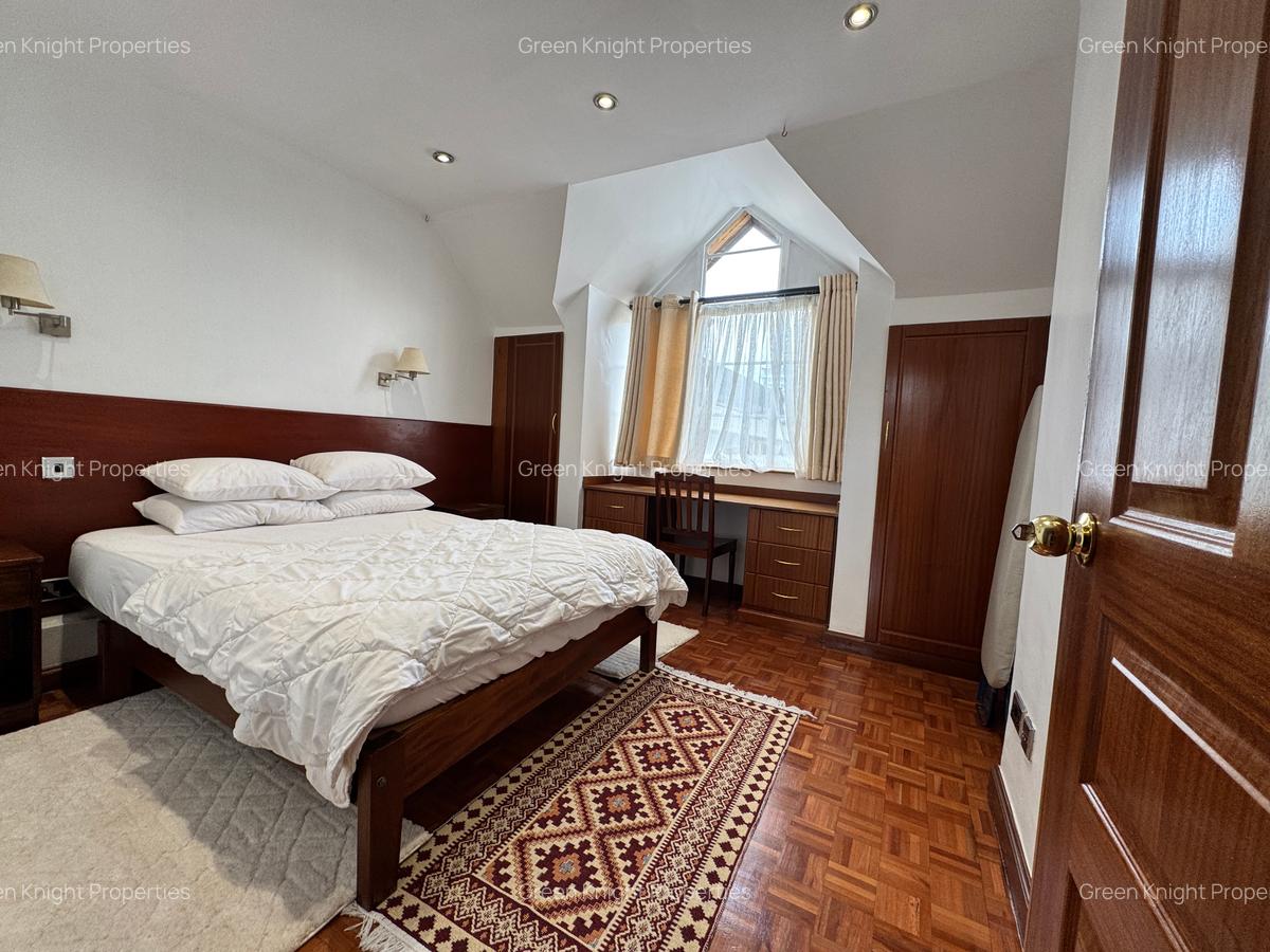 Serviced 1 Bed Apartment with En Suite in Kilimani - 7