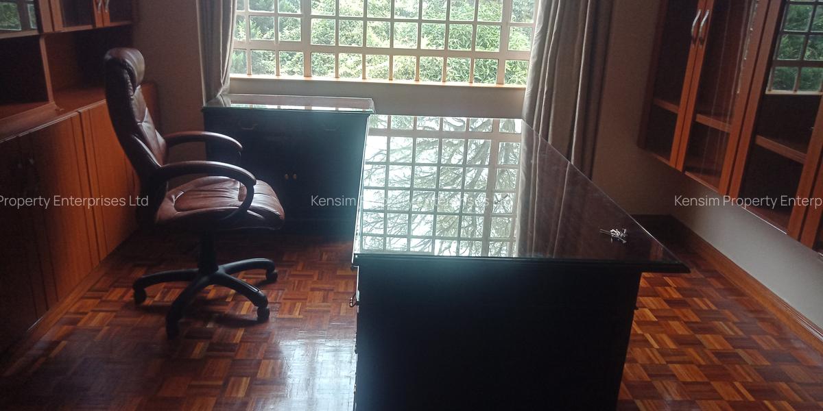 5 Bed Townhouse with En Suite in Kitisuru - 13