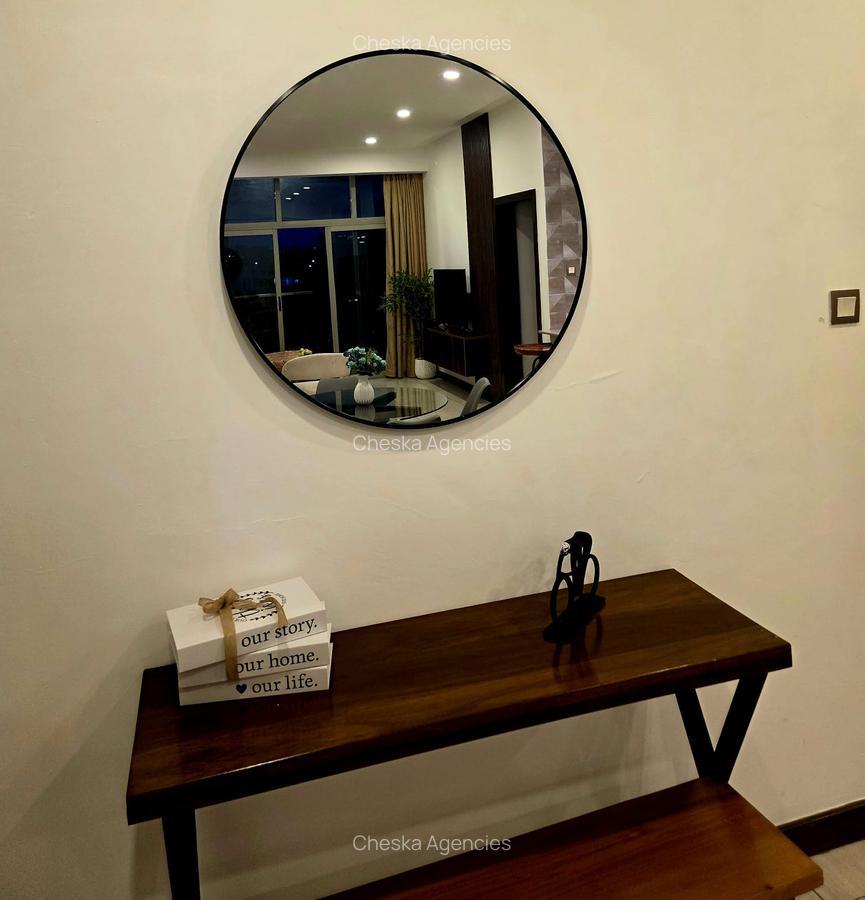 Serviced 1 Bed Apartment with Parking in Westlands Area - 7