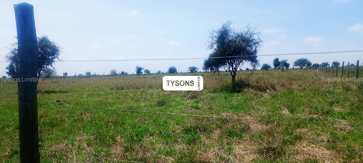 Land in Isinya - 2