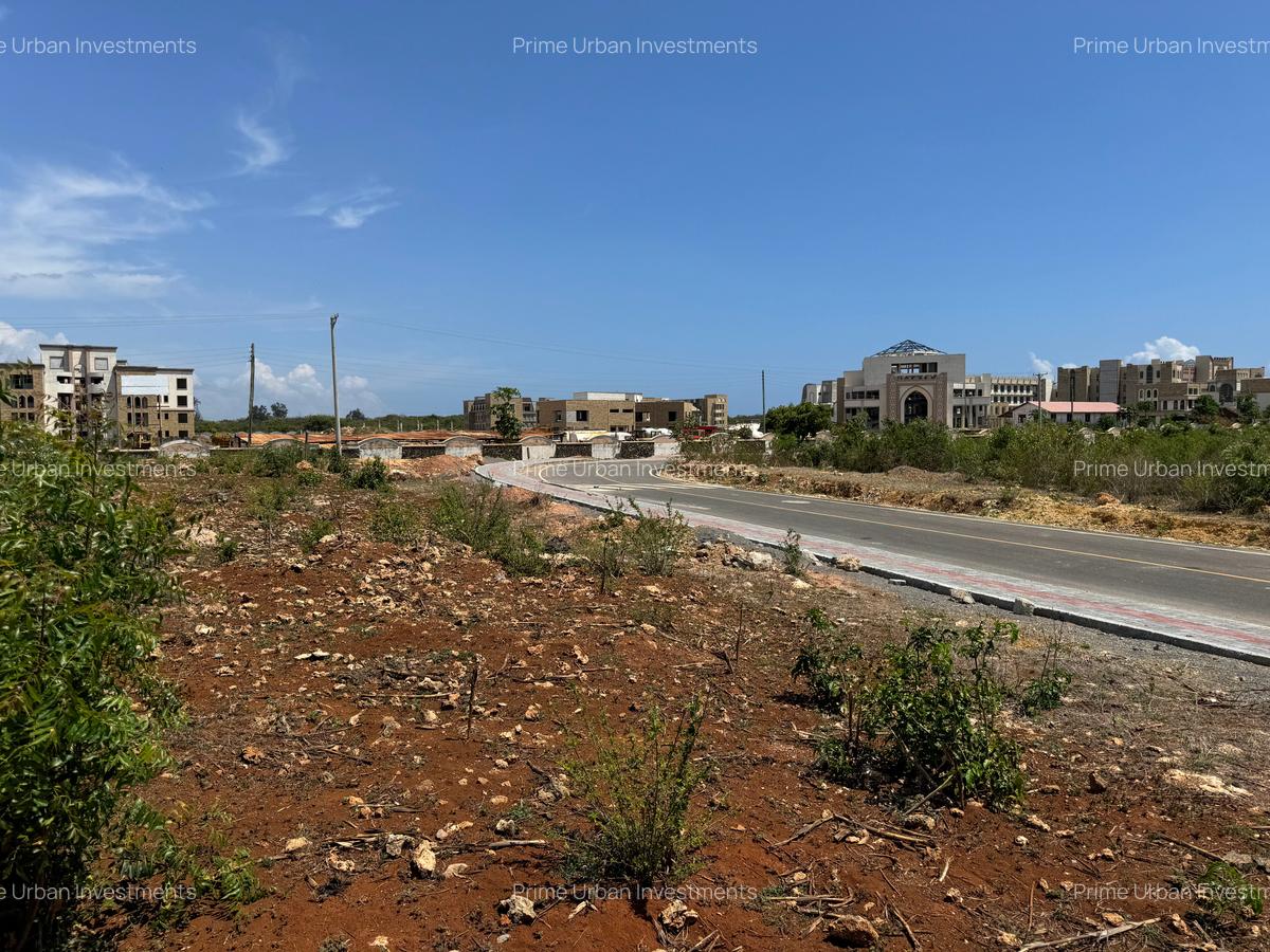 Land in Vipingo - 7