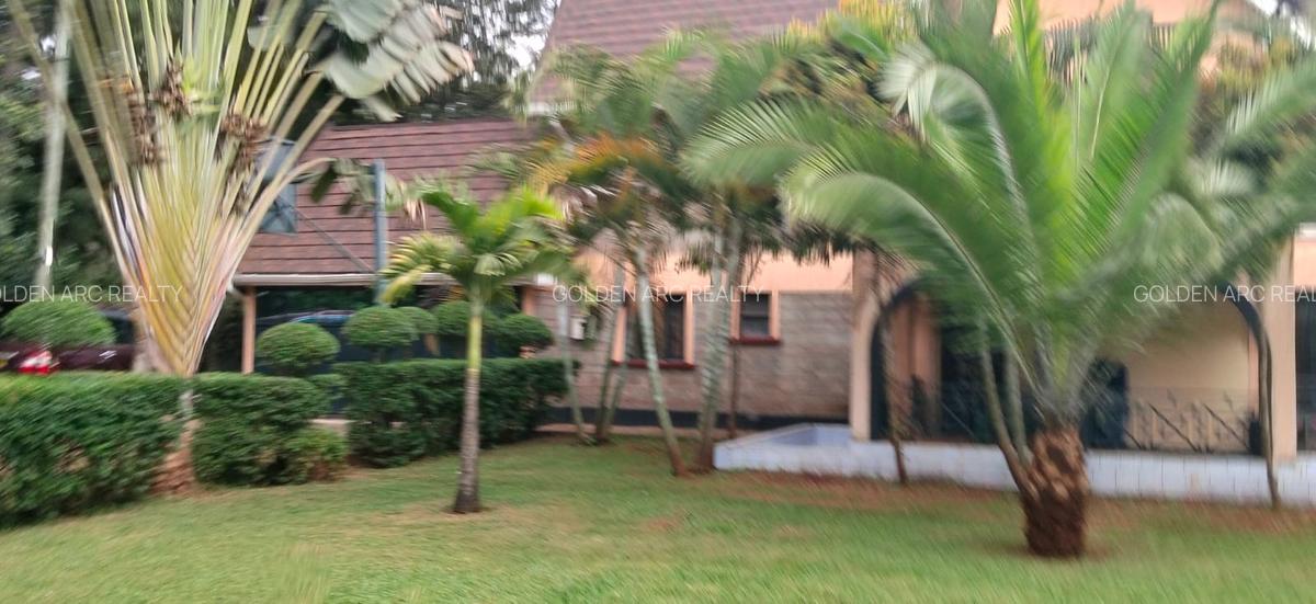 4 Bed Townhouse with En Suite in Karen - 5