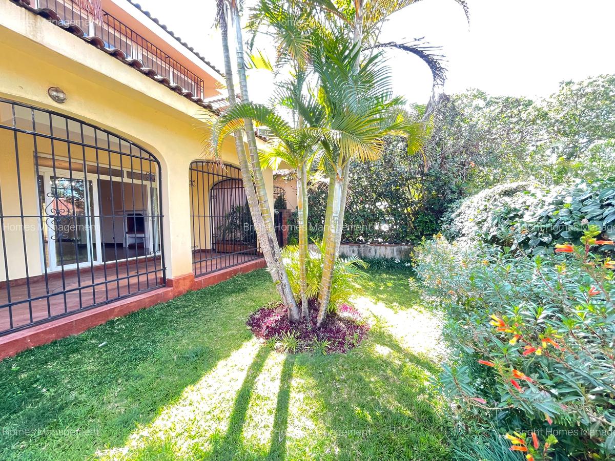 4 Bed Townhouse with En Suite in Westlands Area - 2
