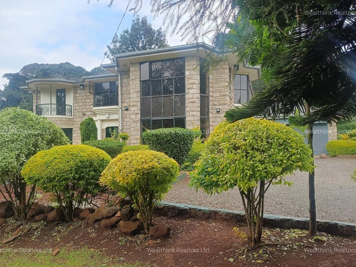 5 Bed House with En Suite at Karen - 1