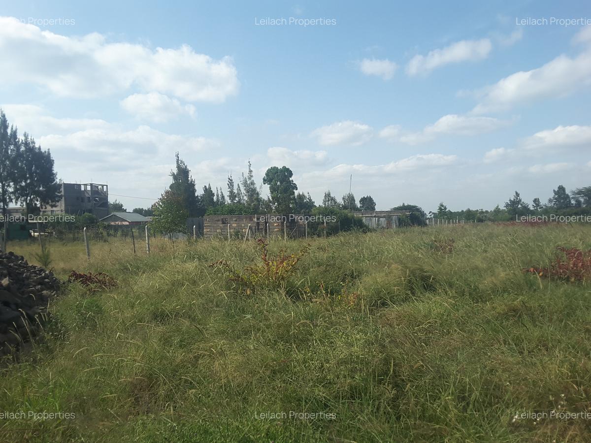 3 ac Land in Ongata Rongai - 6