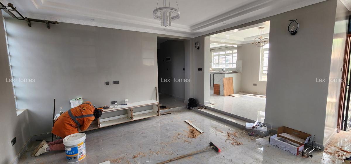 4 Bed House with En Suite at Olkeri - 3
