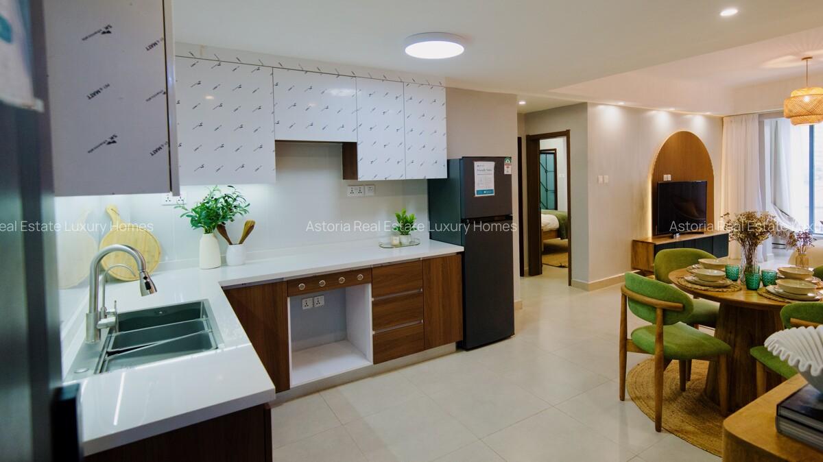 1 Bed Apartment with En Suite at 2026-425 1 Bed - 6