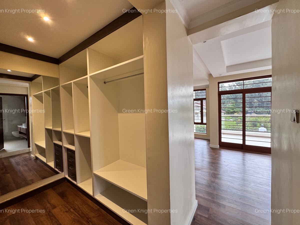 4 Bed House with En Suite in Karen - 9