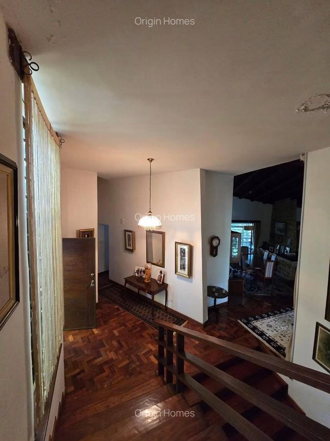 4 Bed House with En Suite at Old Kitisuru - 9