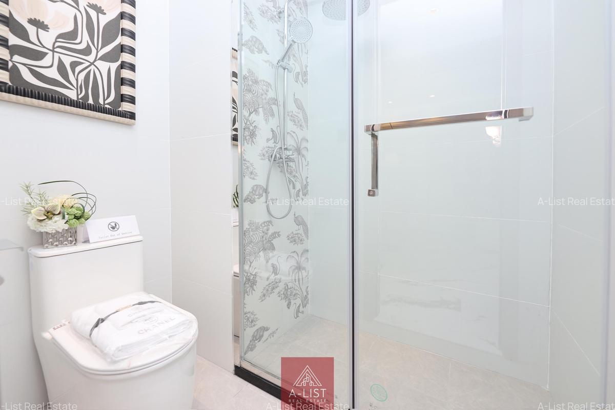 1 Bed Apartment with En Suite at Westlands Area - 10