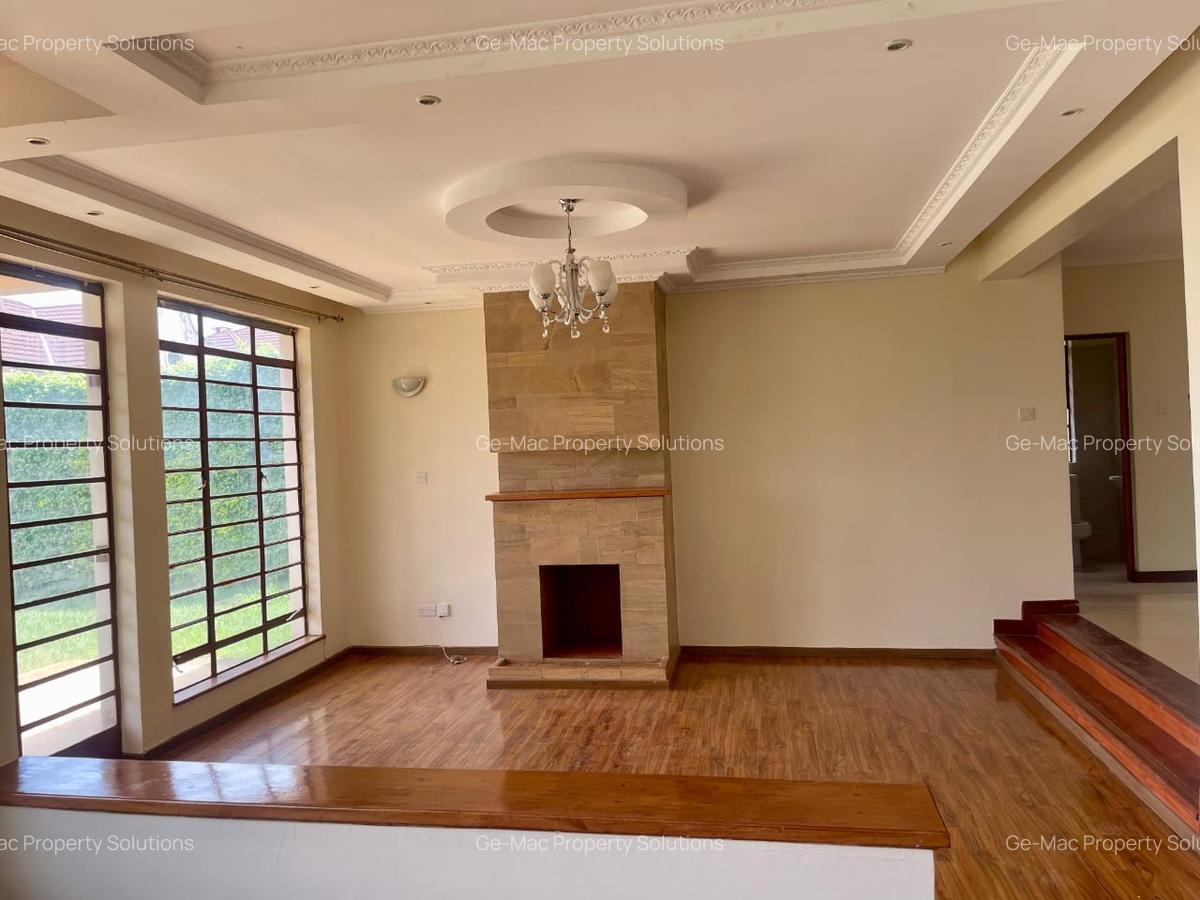 4 Bed House with En Suite in Kiambu Road - 5