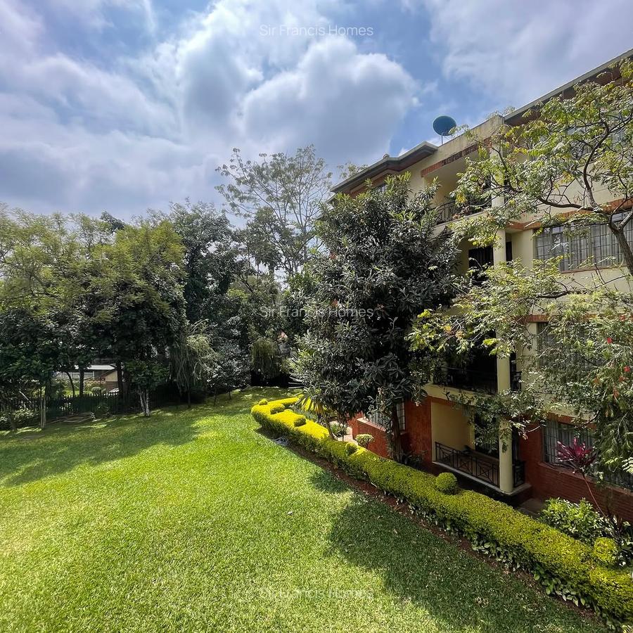 Serviced 2 Bed Apartment with En Suite in Lavington - 1
