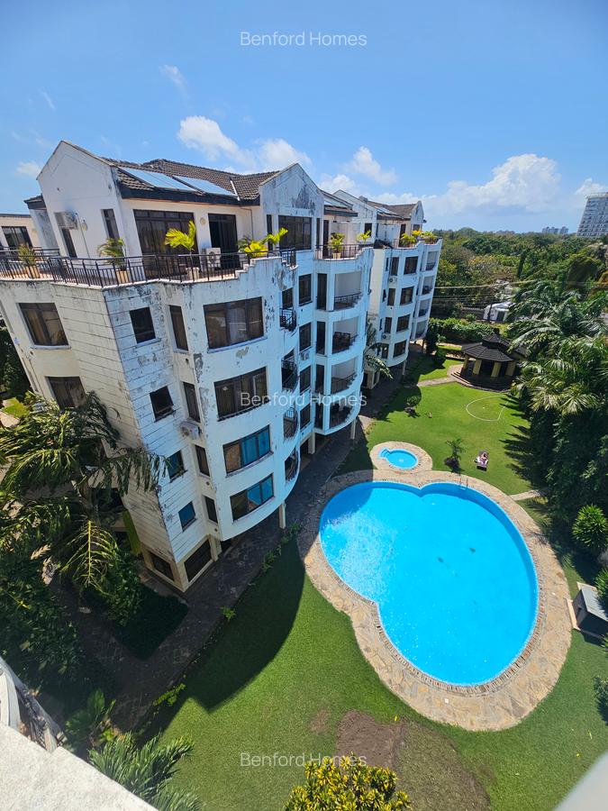 Serviced 3 Bed Apartment with En Suite at Nyali - 5
