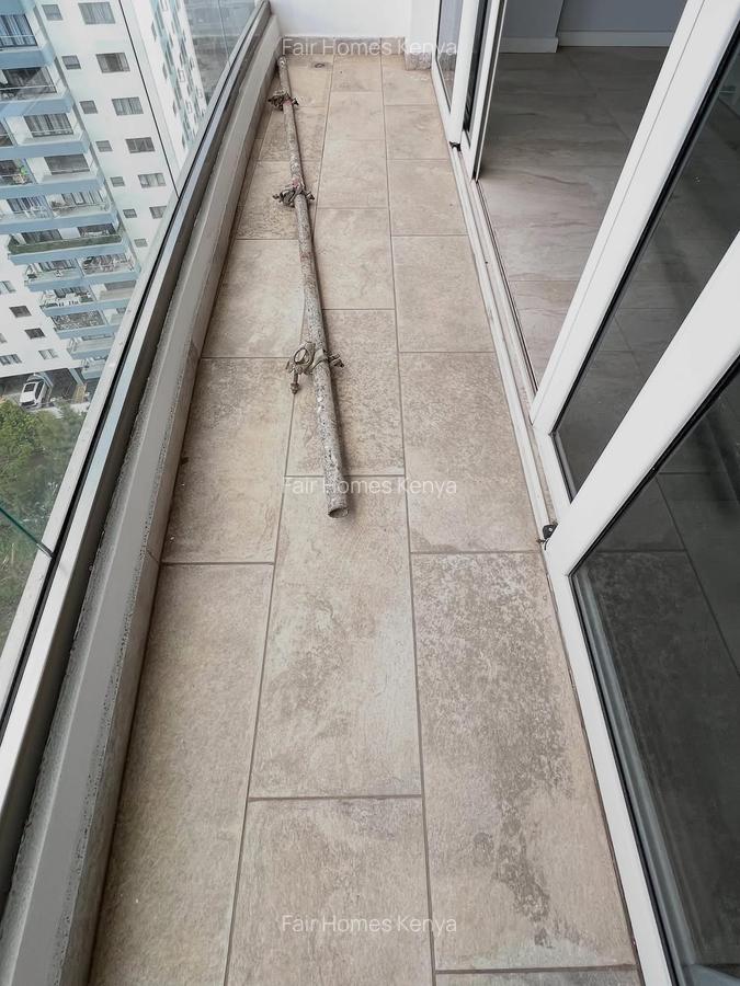 2 Bed Apartment with En Suite at Othaya Road - 10