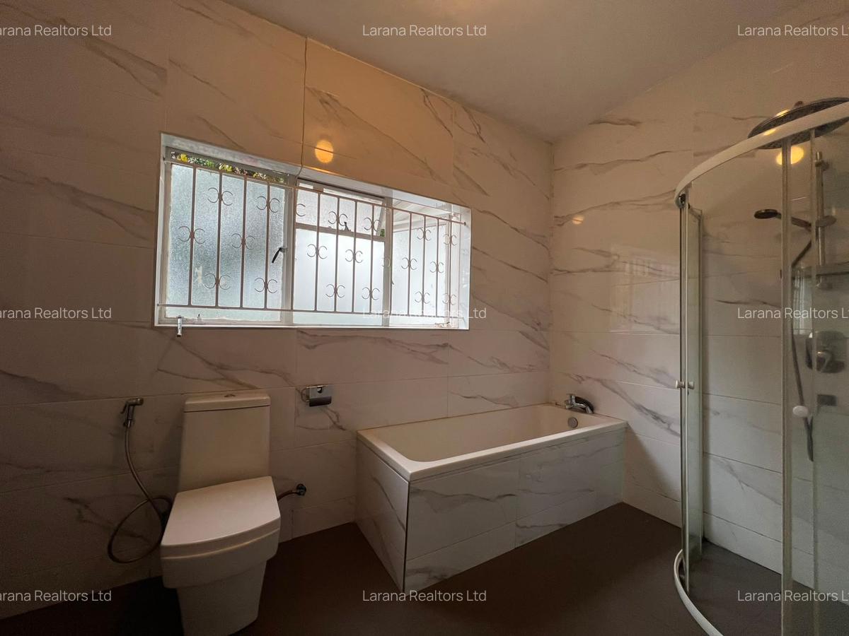 6 Bed House with Staff Quarters at Mzima Springs - 8