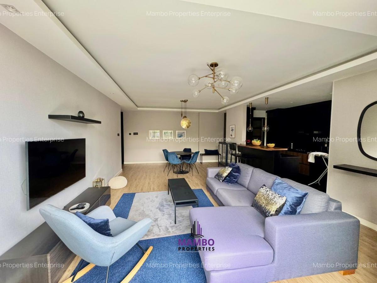 Furnished 2 Bed Apartment with En Suite at Brookside Drive - 2