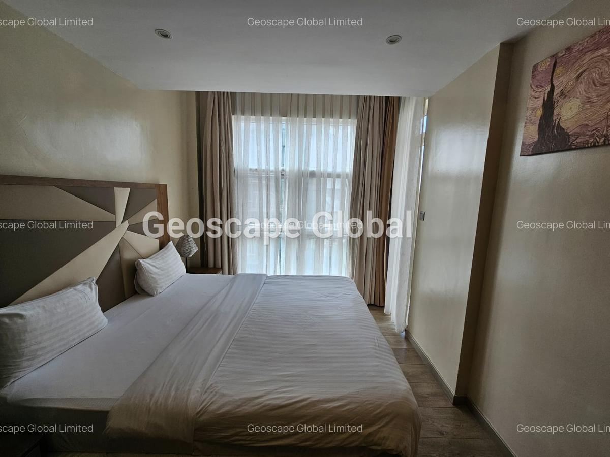 Furnished 2 Bed Apartment with En Suite in Kileleshwa - 8