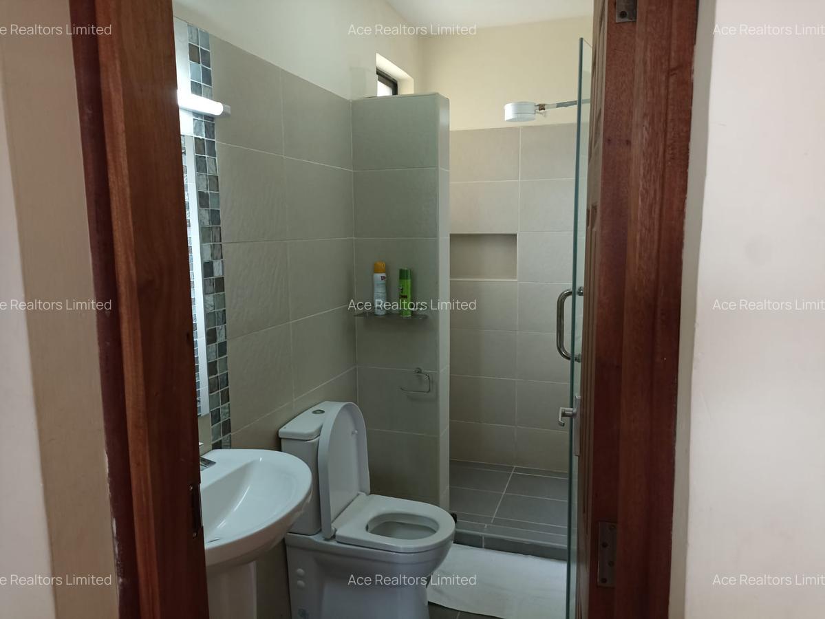 2 Bed Apartment with En Suite at Kileleshwa - 2
