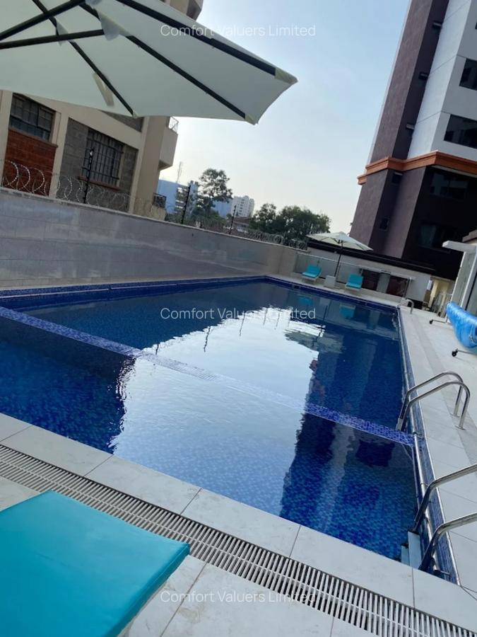 1 Bed Apartment with En Suite at Kileleshwa - 4