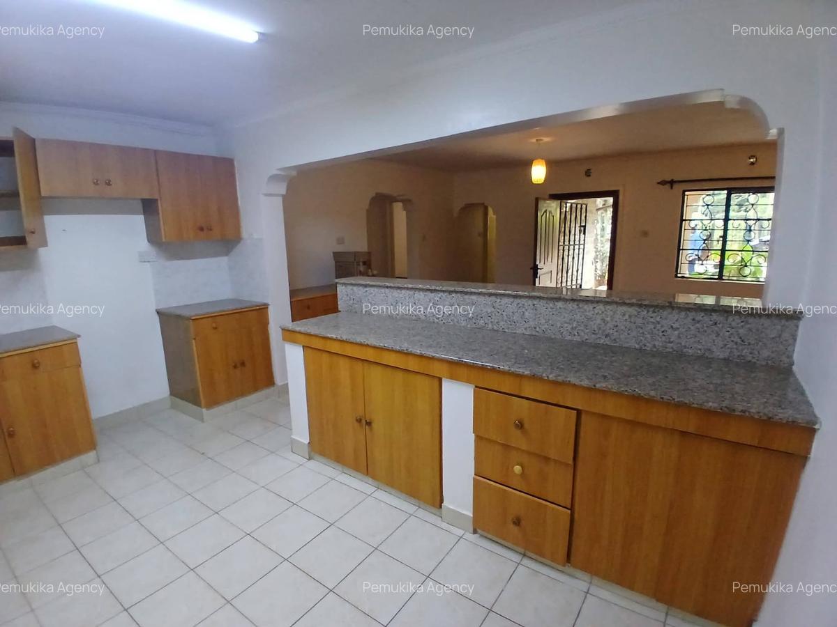 3 Bed House with En Suite at Karen - 14