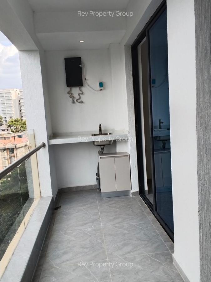 1 Bed Apartment with En Suite in Kileleshwa - 7