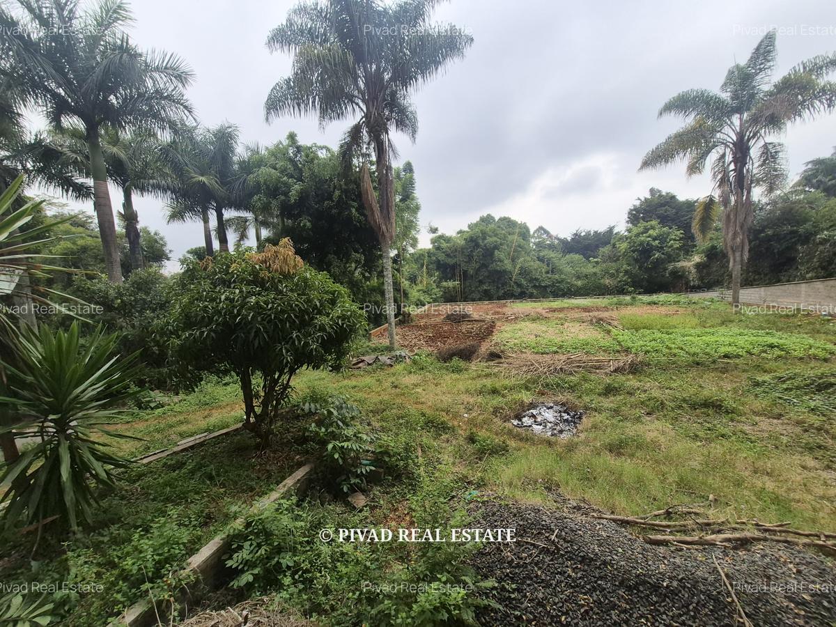 0.5 ac Land in Gigiri - 3