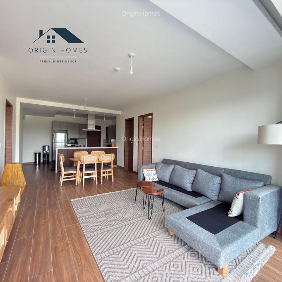 Furnished 2 Bed Apartment with En Suite at Riverside Drive - 3