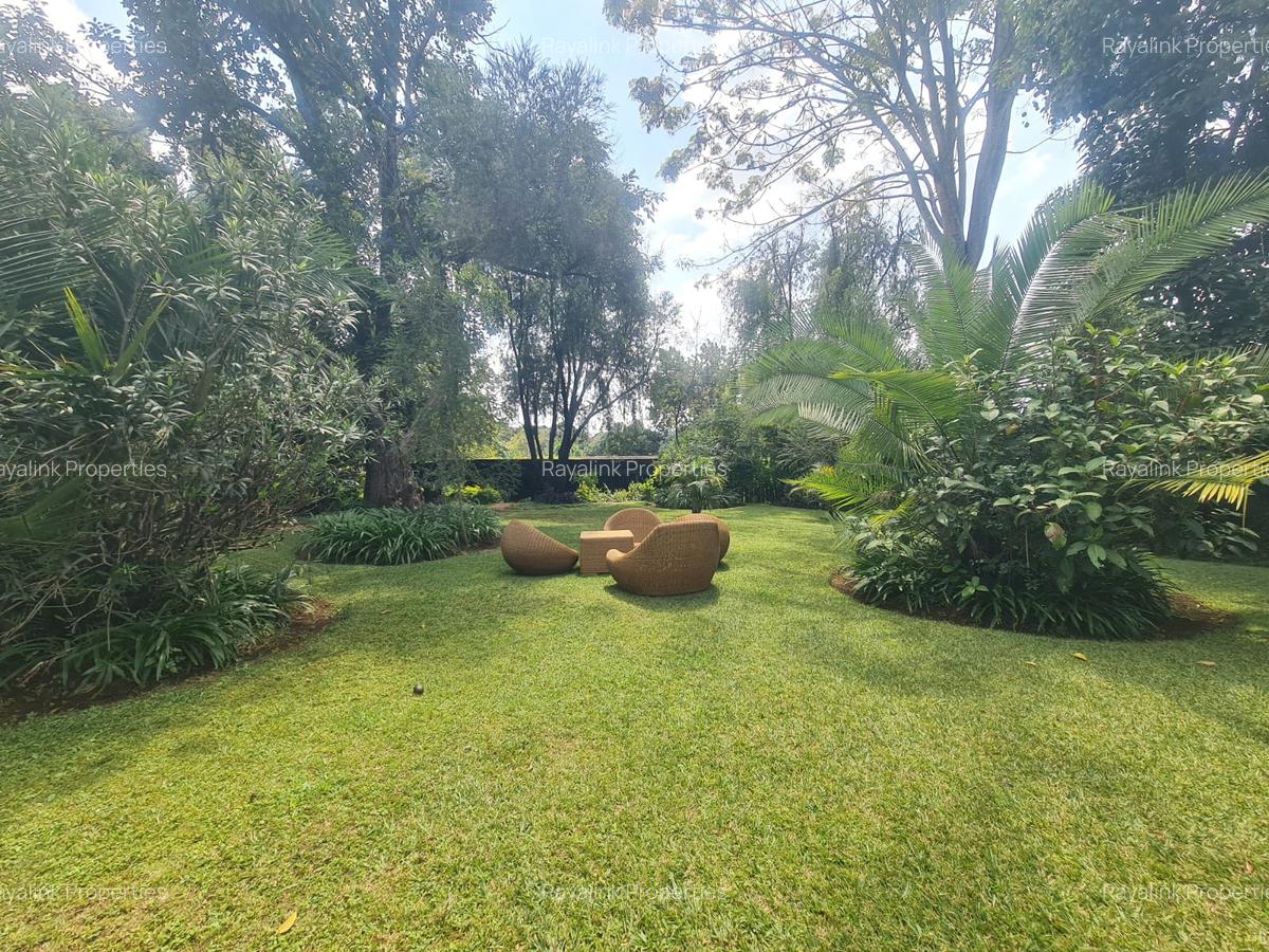 4 Bed House with En Suite at Loresho - 20