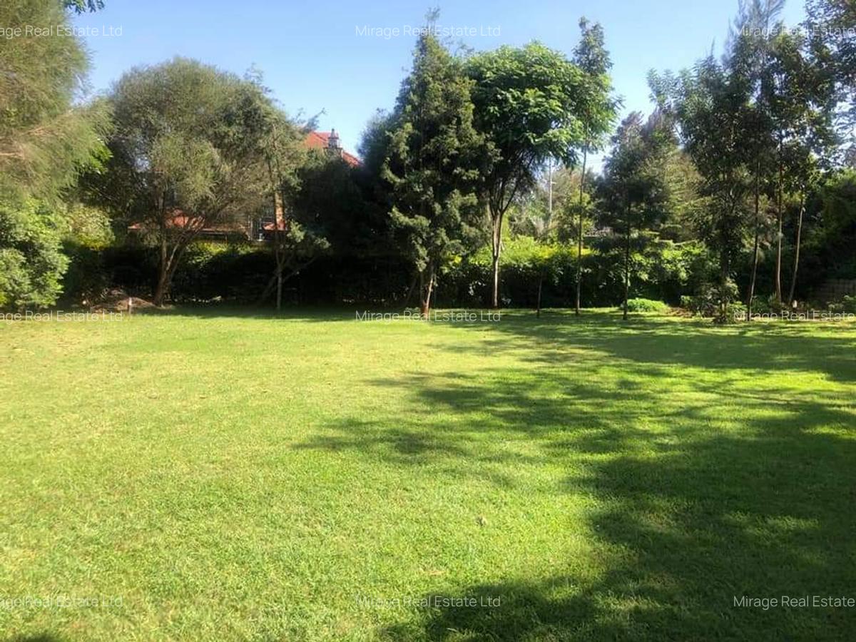 5 Bed Villa with En Suite in Runda - 10