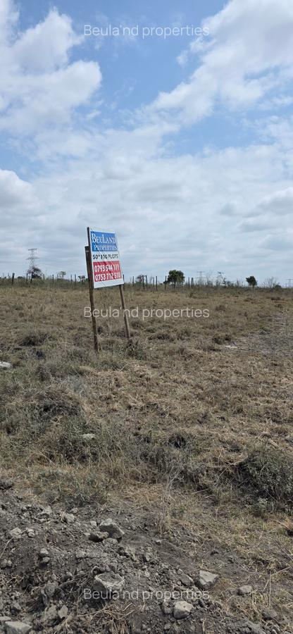 0.125 ac Residential Land at Kitengela Acacia - 5