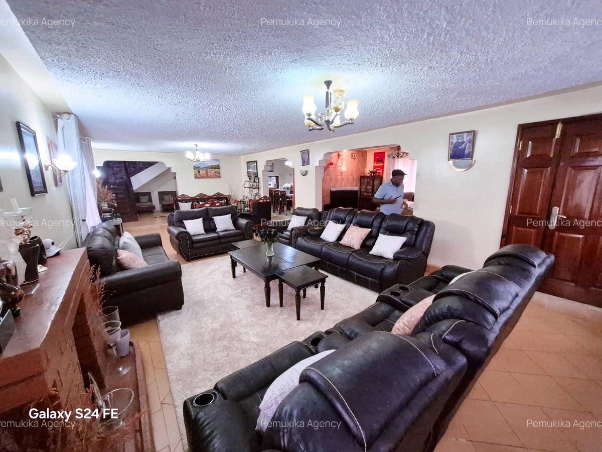 4 Bed Townhouse with En Suite in Runda - 4