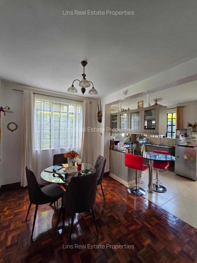 4 Bed Townhouse with En Suite in Loresho - 15
