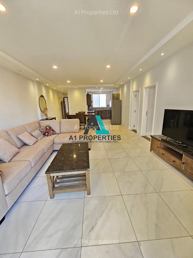 Furnished 2 Bed Apartment with En Suite in Westlands Area - 2