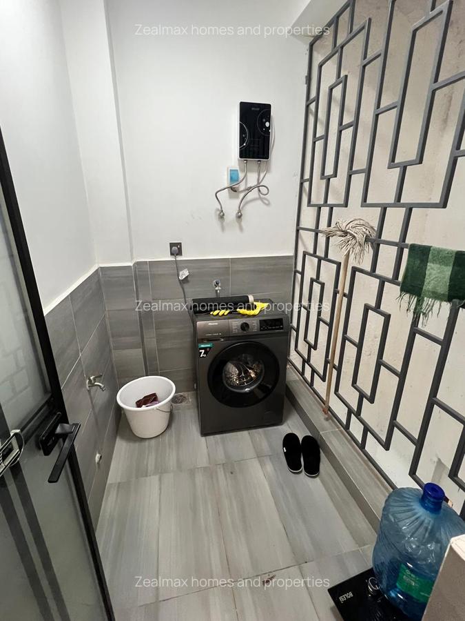 1 Bed Apartment with Swimming Pool at Riara Road - 3