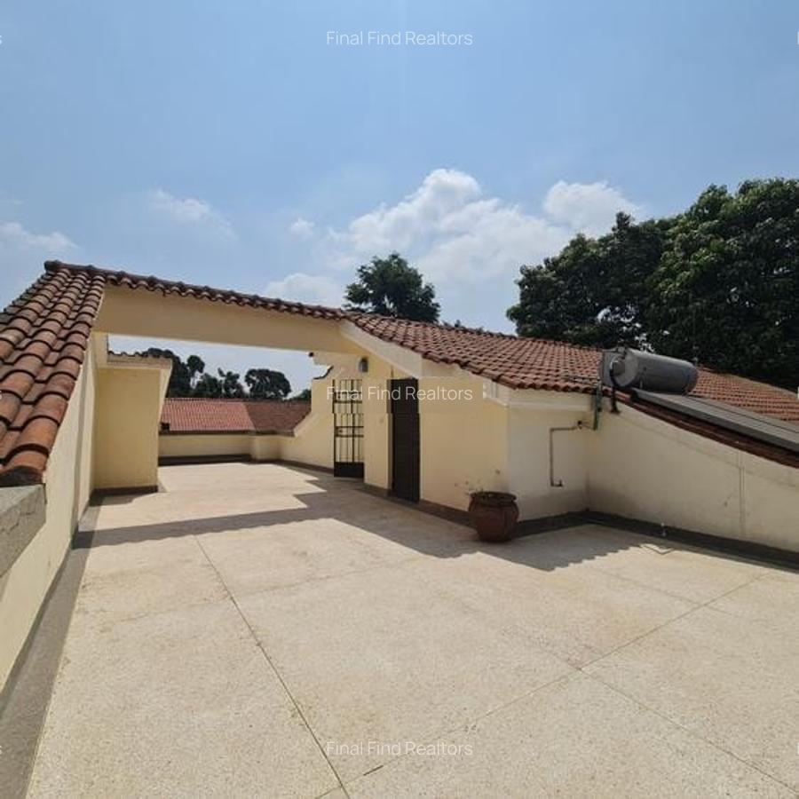 4 Bed Townhouse with Swimming Pool in Westlands Area - 3