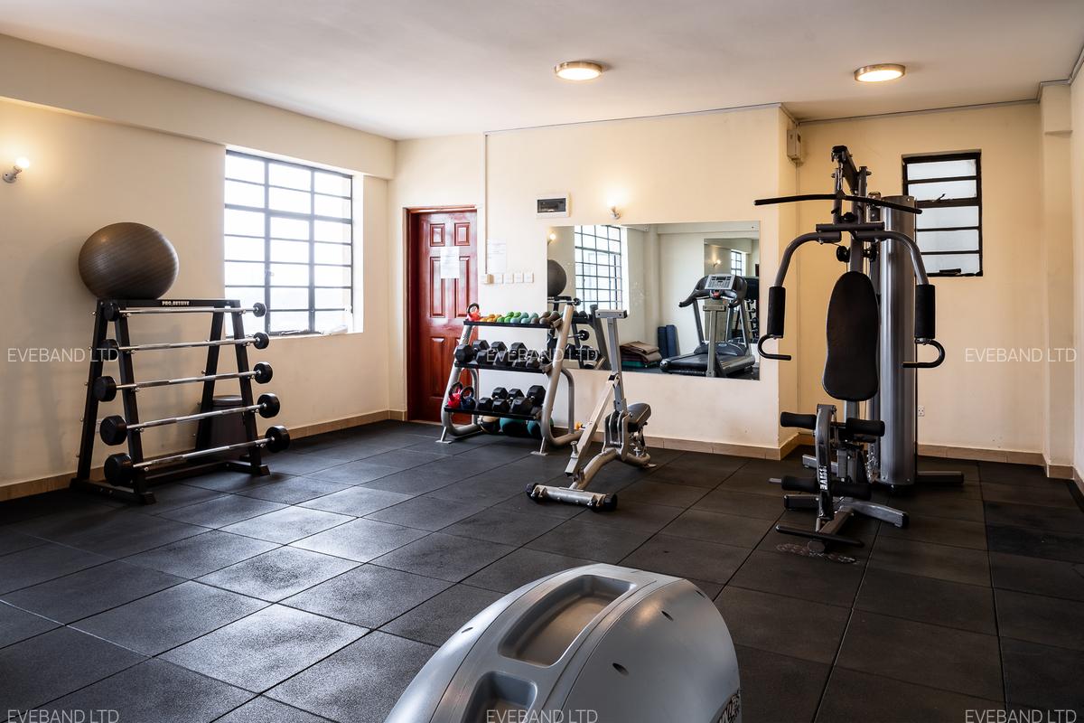 Furnished 1 Bed Apartment with En Suite at Westlands Road - 5