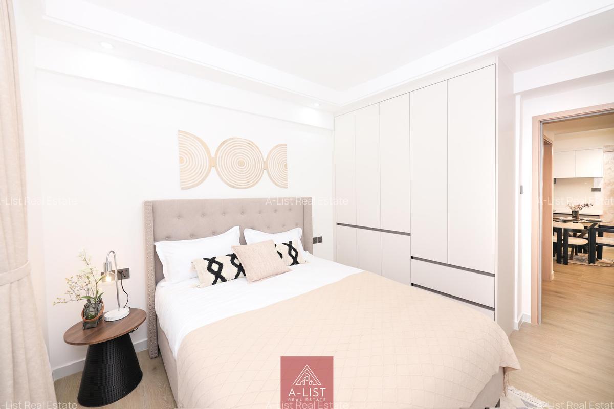 Furnished 2 Bed Apartment with En Suite at Church Road - 11