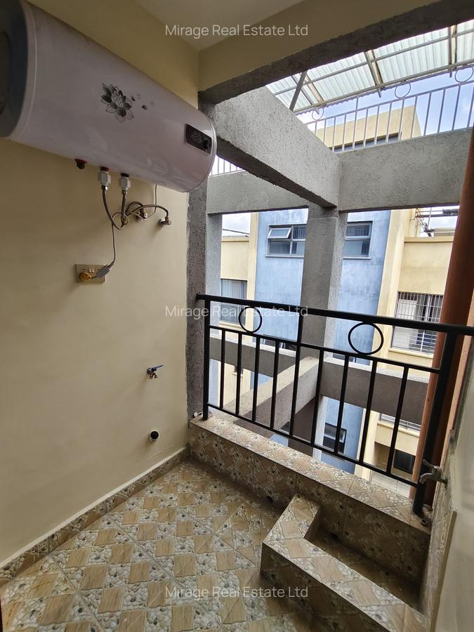 2 Bed Apartment with Gym in Kileleshwa - 11