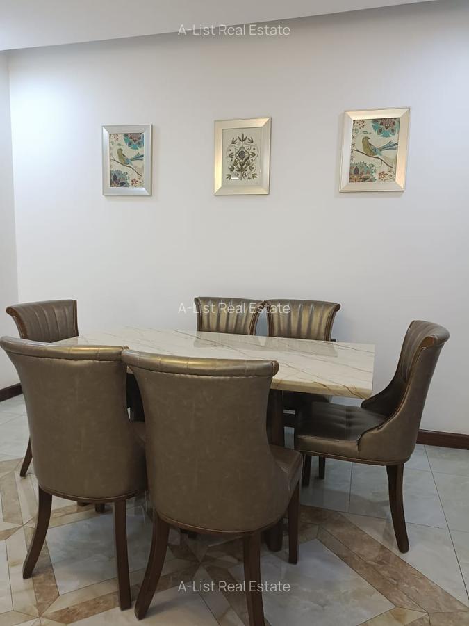 3 Bed Apartment with Swimming Pool at Hurlingham - 4