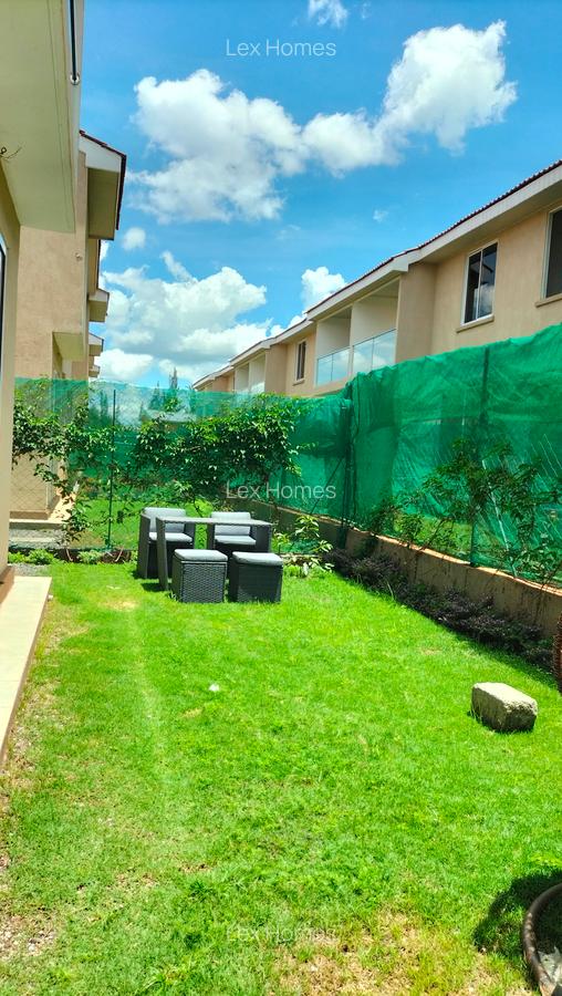 4 Bed Townhouse with En Suite in Ongata Rongai - 9