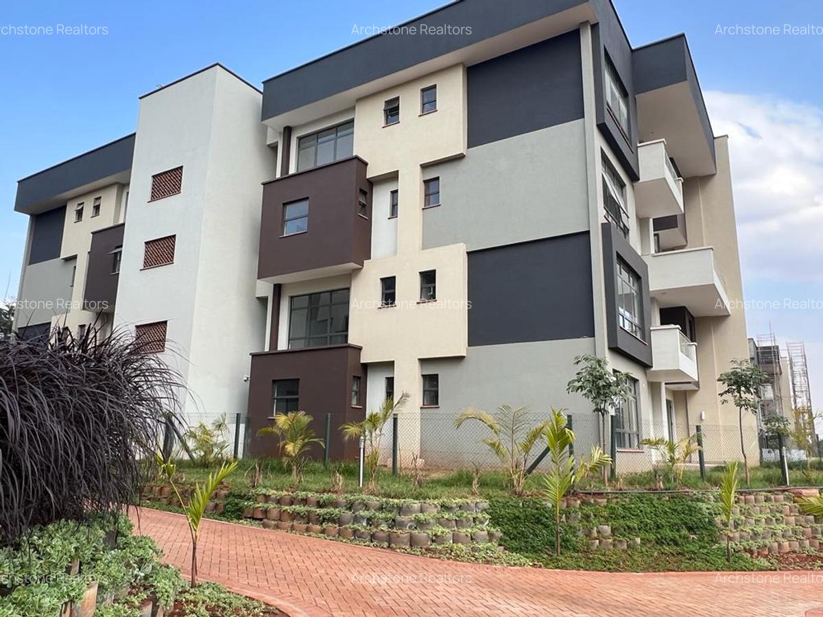 4 Bed Apartment with En Suite in Rosslyn - 9