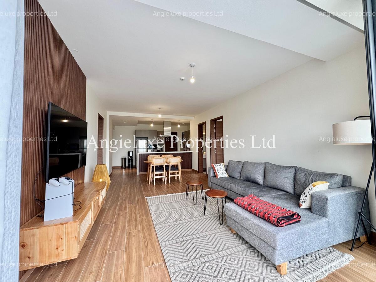 Furnished 2 Bed Apartment with En Suite at Riverside Drive - 13