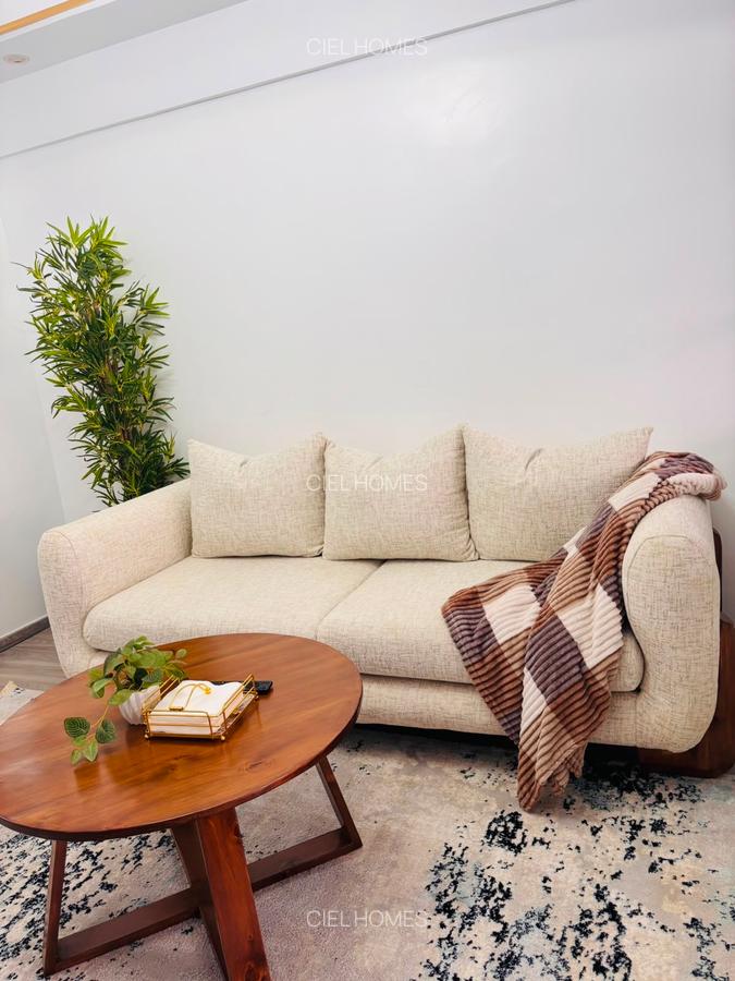 Serviced Studio Apartment with Gym at Tabere Drive - 3