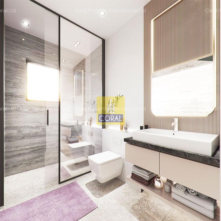 Studio Apartment in Kilimani - 6