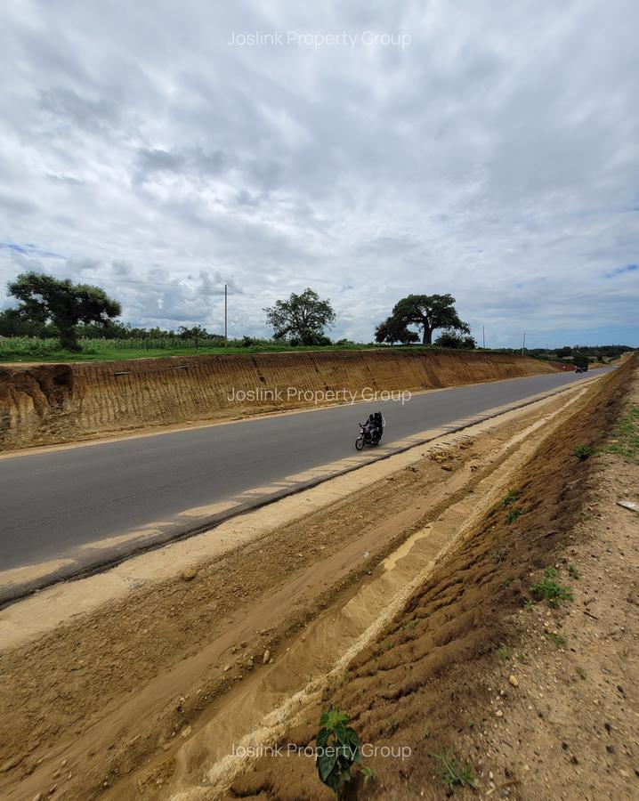 Commercial Property in Nyali Area - 1